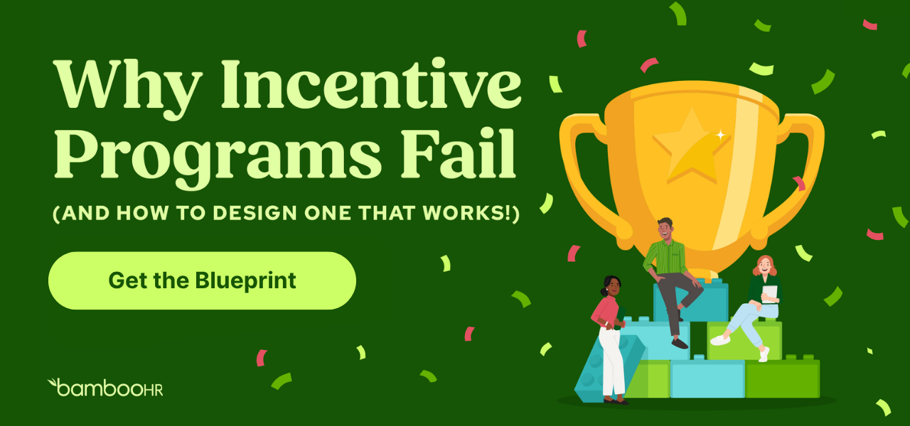 Why Incentive Programs Fail (And How to Design One That Works) | Get the Blueprint